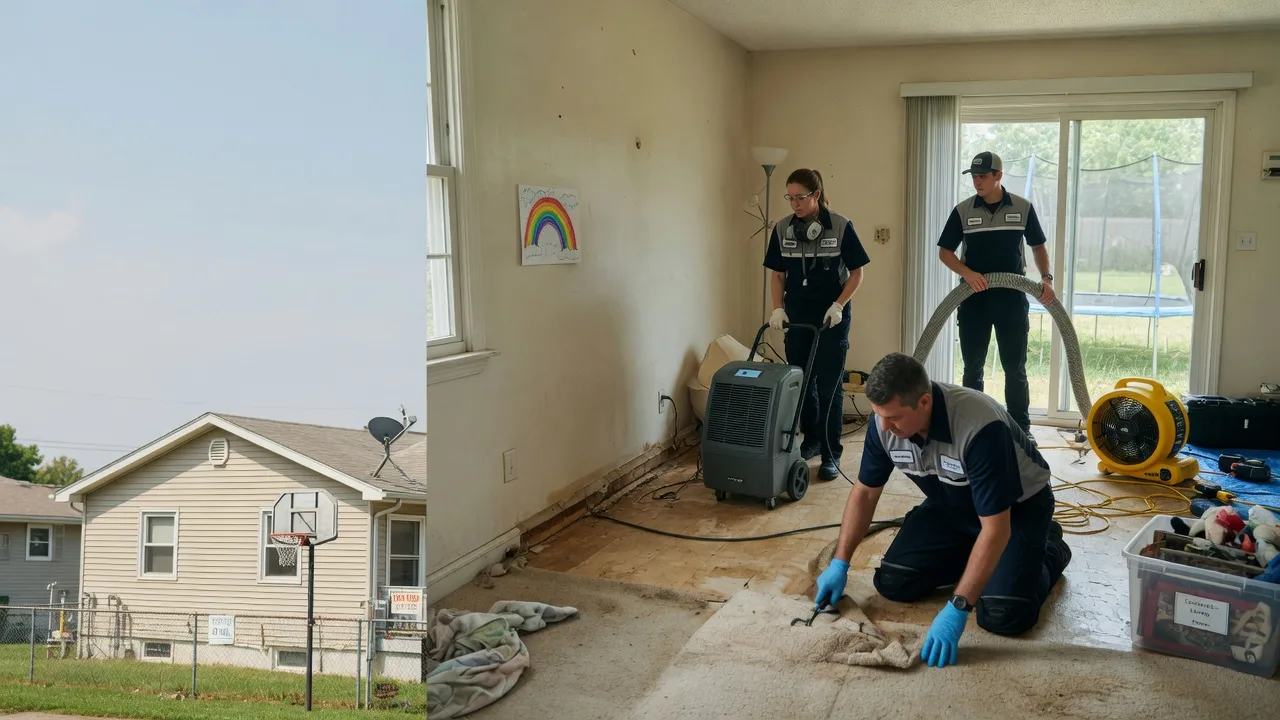 Emergency Water Extraction in Star Lake, WI near me