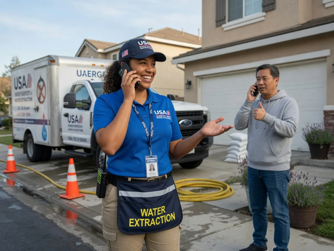 Emergency Water Removal Star Lake, WI FAQs